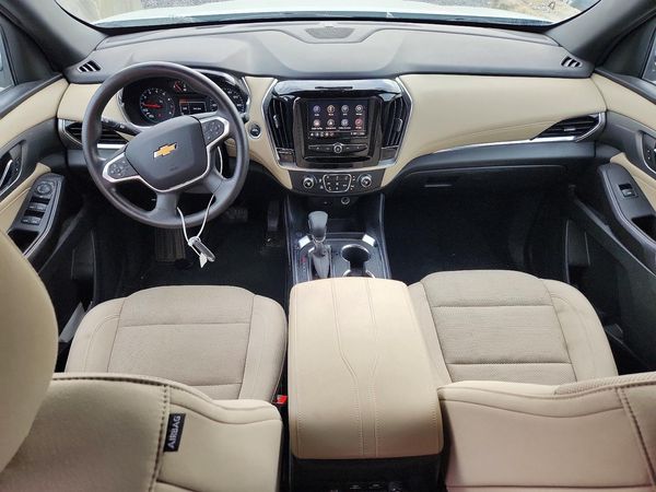 2024 CHEVROLET TRAVERSE LS