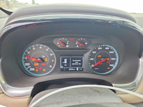 2024 CHEVROLET TRAVERSE LS