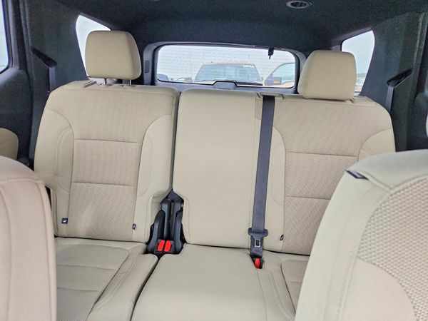 2024 CHEVROLET TRAVERSE LS