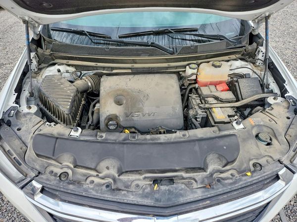 2024 CHEVROLET TRAVERSE LS