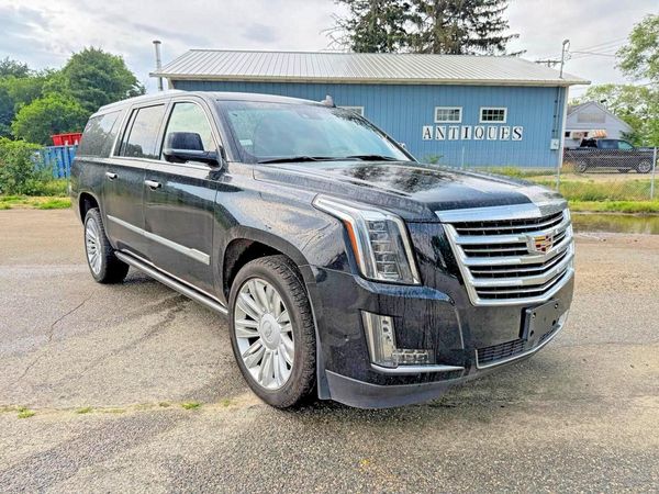 2020 CADILLAC ESCALADE