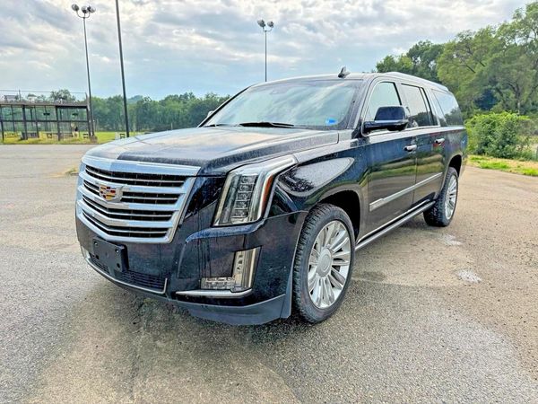 2020 CADILLAC ESCALADE ESV Platinum
