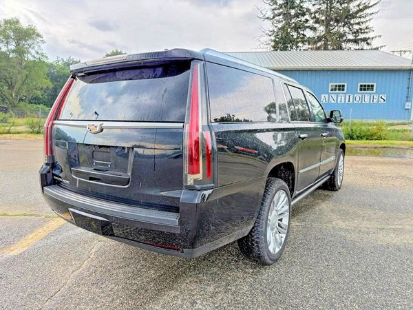 2020 CADILLAC ESCALADE ESV Platinum