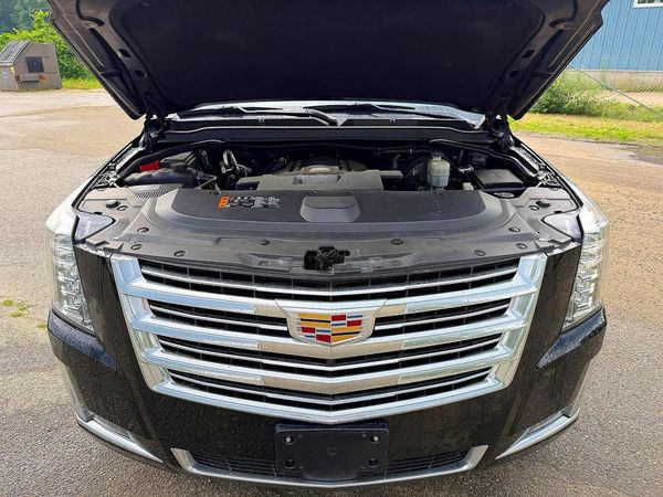 2020 CADILLAC ESCALADE ESV Platinum