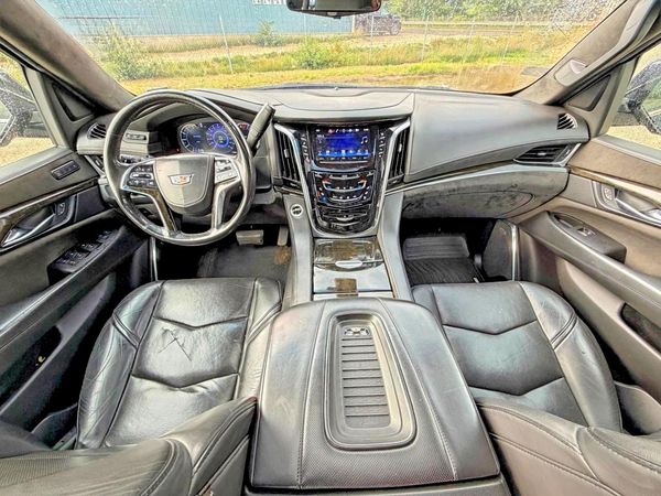 2020 CADILLAC ESCALADE ESV Platinum