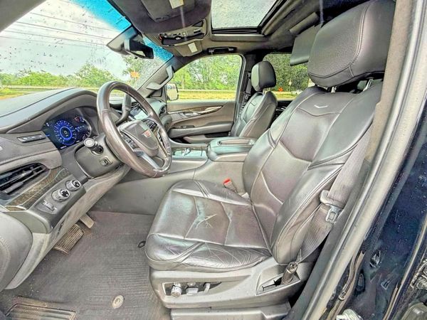 2020 CADILLAC ESCALADE ESV Platinum