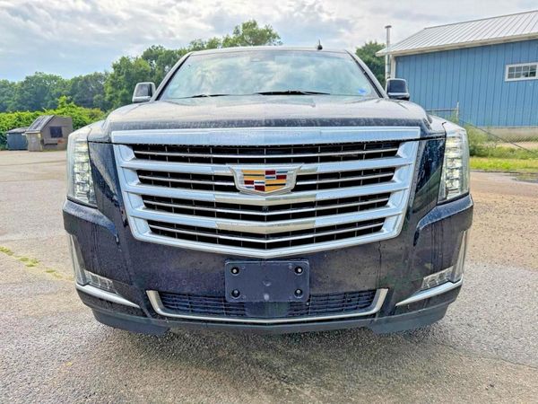 2020 CADILLAC ESCALADE ESV Platinum