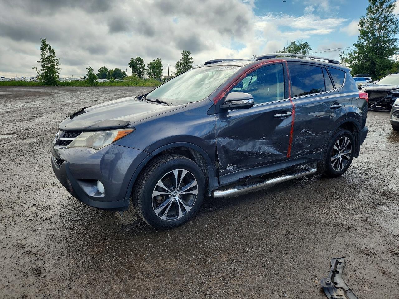 2015 TOYOTA RAV4 XLE (M Grade)