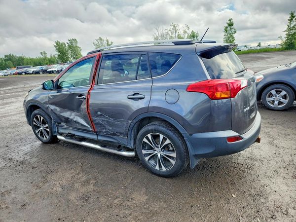2015 TOYOTA RAV4 XLE (M Grade)
