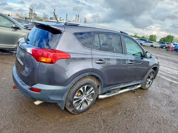 2015 TOYOTA RAV4 XLE (M Grade)