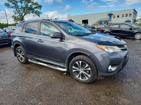 2015 TOYOTA RAV4 XLE (M Grade)