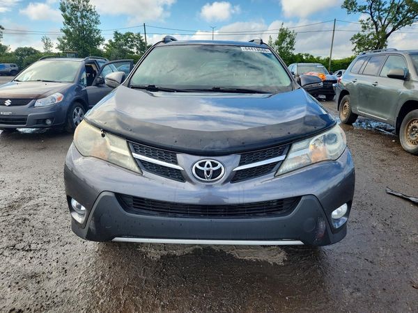 2015 TOYOTA RAV4 XLE (M Grade)