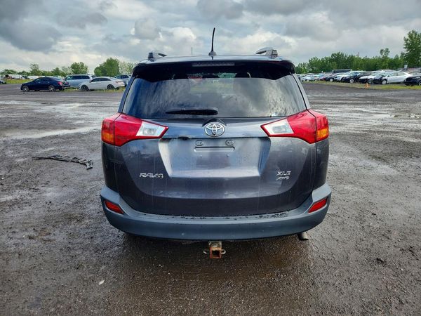 2015 TOYOTA RAV4 XLE (M Grade)