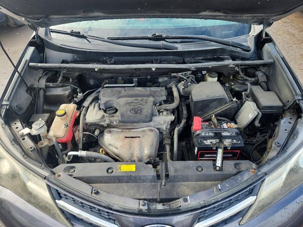 2015 TOYOTA RAV4 XLE (M Grade)