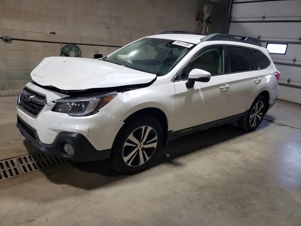 2019 SUBARU OUTBACK Limited+ES