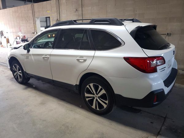 2019 SUBARU OUTBACK Limited+ES