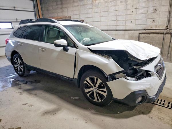 2019 SUBARU OUTBACK Limited+ES