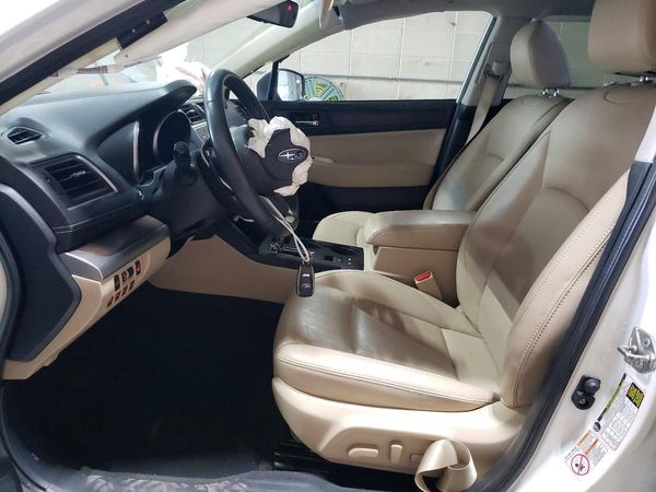 2019 SUBARU OUTBACK Limited+ES