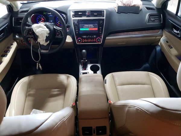 2019 SUBARU OUTBACK Limited+ES