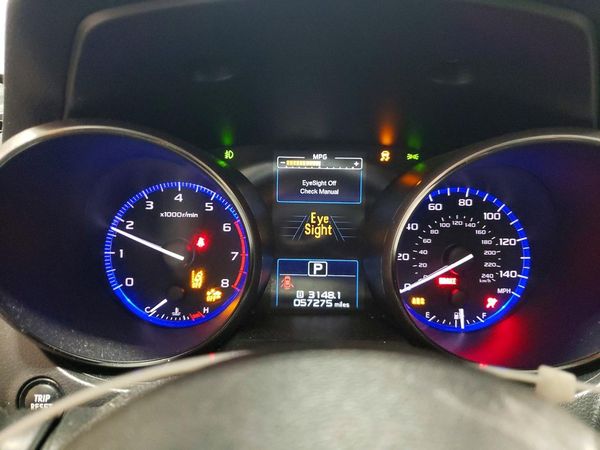 2019 SUBARU OUTBACK Limited+ES