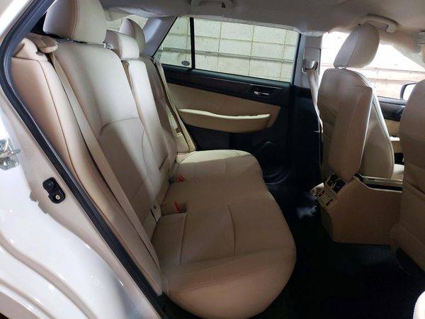2019 SUBARU OUTBACK Limited+ES