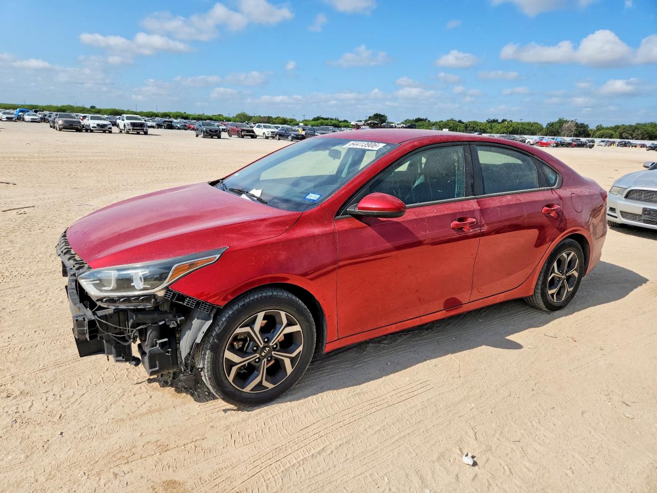 2019 KIA FORTE FE/LX/LXS