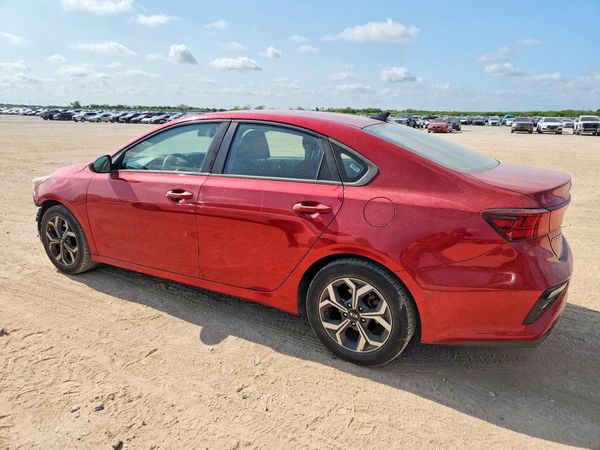 2019 KIA FORTE FE/LX/LXS