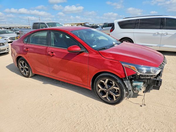 2019 KIA FORTE FE/LX/LXS