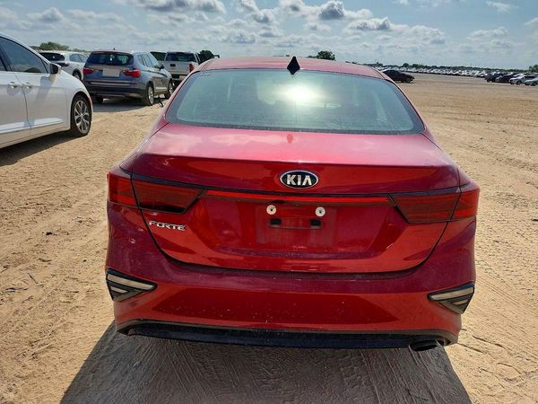 2019 KIA FORTE FE/LX/LXS