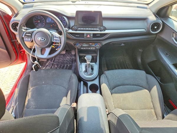 2019 KIA FORTE FE/LX/LXS