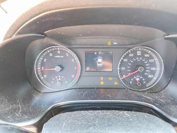 2019 KIA FORTE FE/LX/LXS