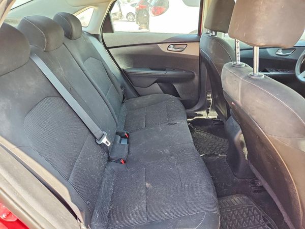 2019 KIA FORTE FE/LX/LXS