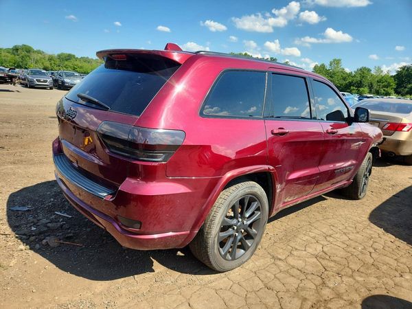 2017 JEEP GRAND CHEROKEE LAREDO 4X4