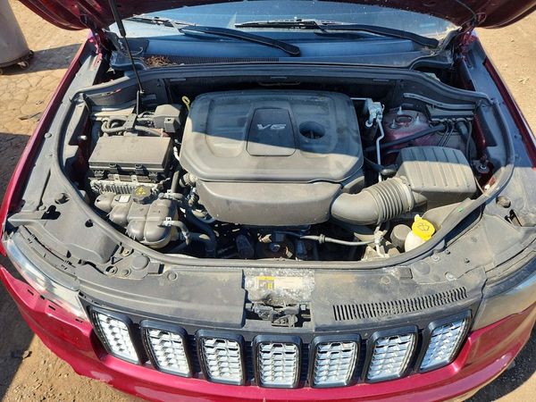 2017 JEEP GRAND CHEROKEE LAREDO 4X4