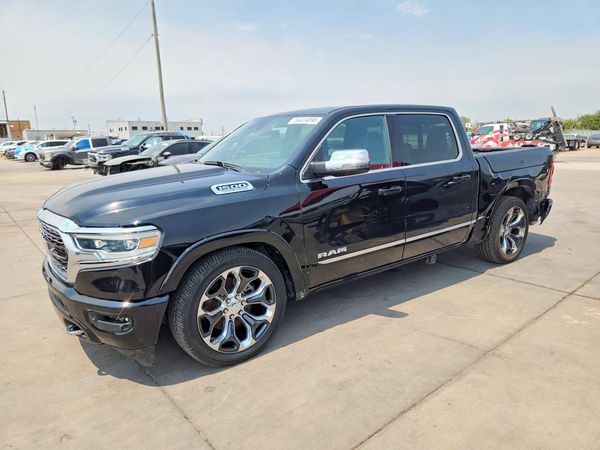 2023 RAM 1500 LIMITED CREW CAB 4X4
