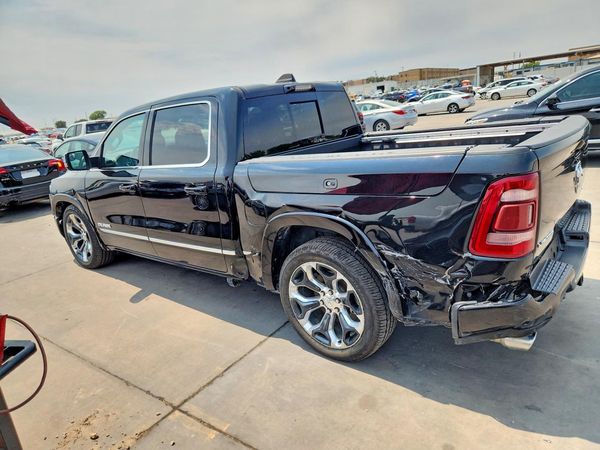 2023 RAM 1500 LIMITED CREW CAB 4X4