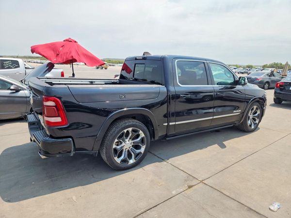 2023 RAM 1500 LIMITED CREW CAB 4X4