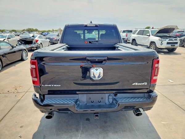 2023 RAM 1500 LIMITED CREW CAB 4X4