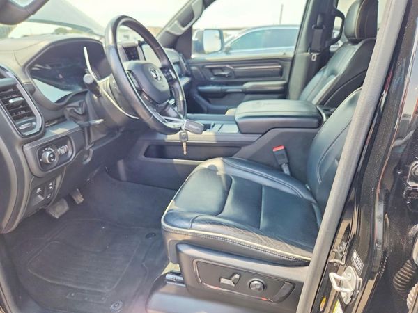 2023 RAM 1500 LIMITED CREW CAB 4X4