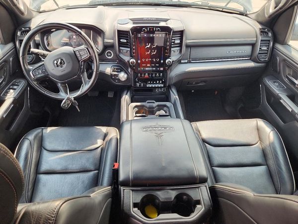 2023 RAM 1500 LIMITED CREW CAB 4X4