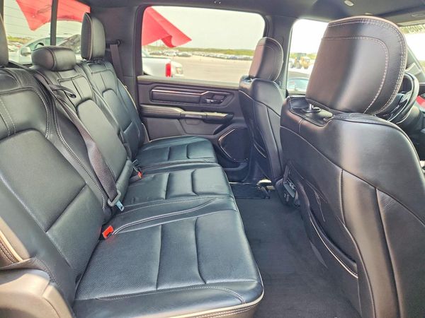 2023 RAM 1500 LIMITED CREW CAB 4X4