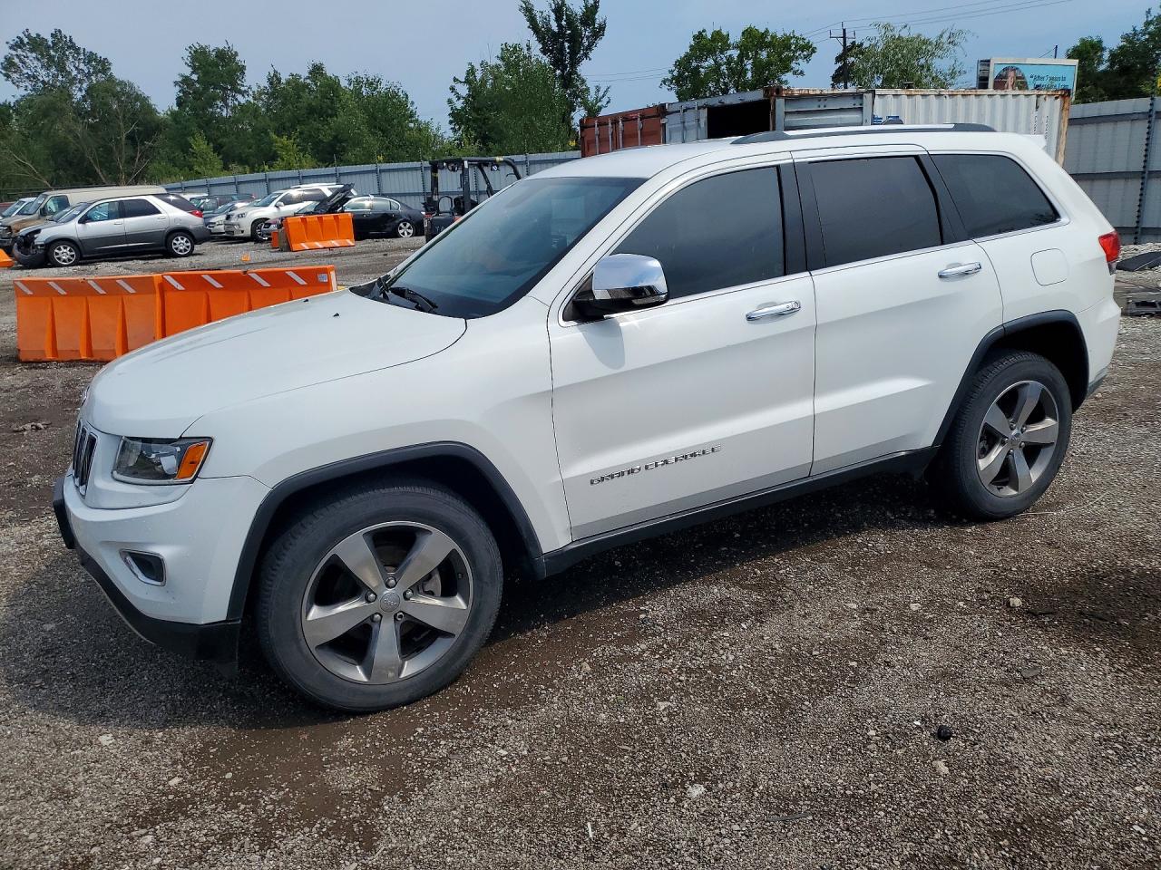 2015 JEEP GRAND CHEROKEE