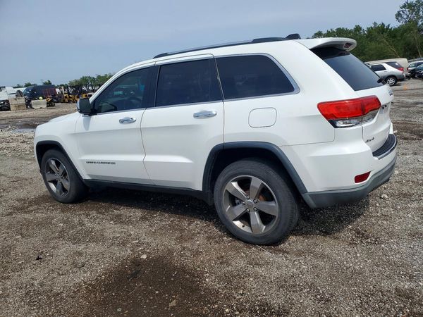 2015 JEEP GRAND CHEROKEE
