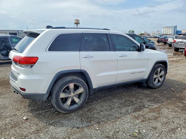 2015 JEEP GRAND CHEROKEE