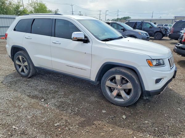 2015 JEEP GRAND CHEROKEE