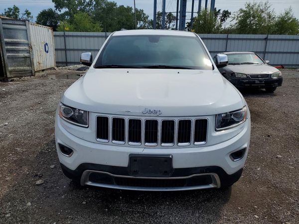 2015 JEEP GRAND CHEROKEE