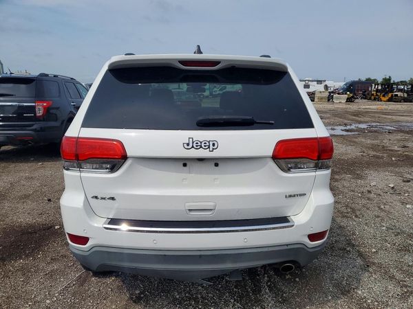 2015 JEEP GRAND CHEROKEE