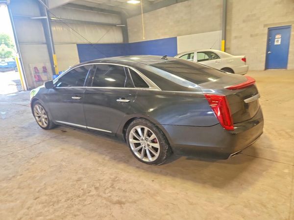 2014 CADILLAC XTS Luxury