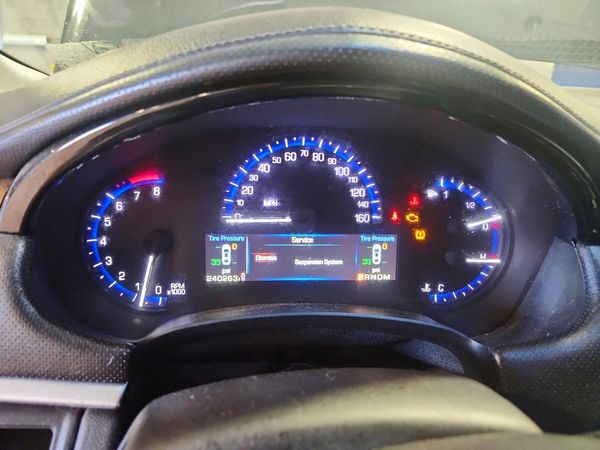 2014 CADILLAC XTS Luxury