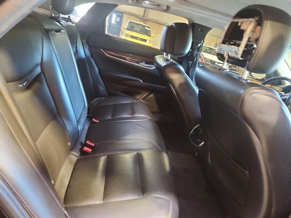 2014 CADILLAC XTS Luxury